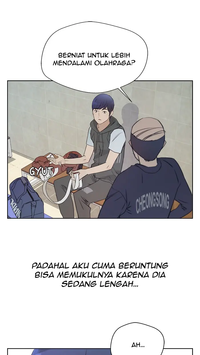 Read A Man's Man ID Manga Online