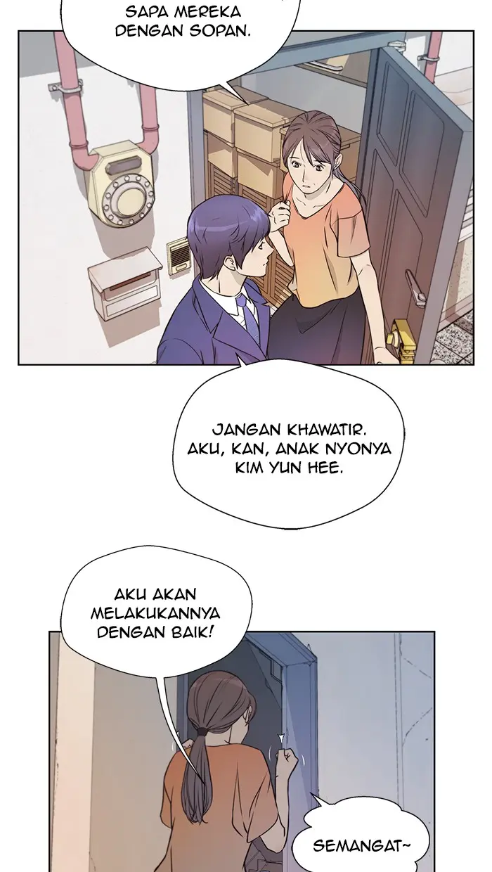 Read A Man's Man ID Manga Online