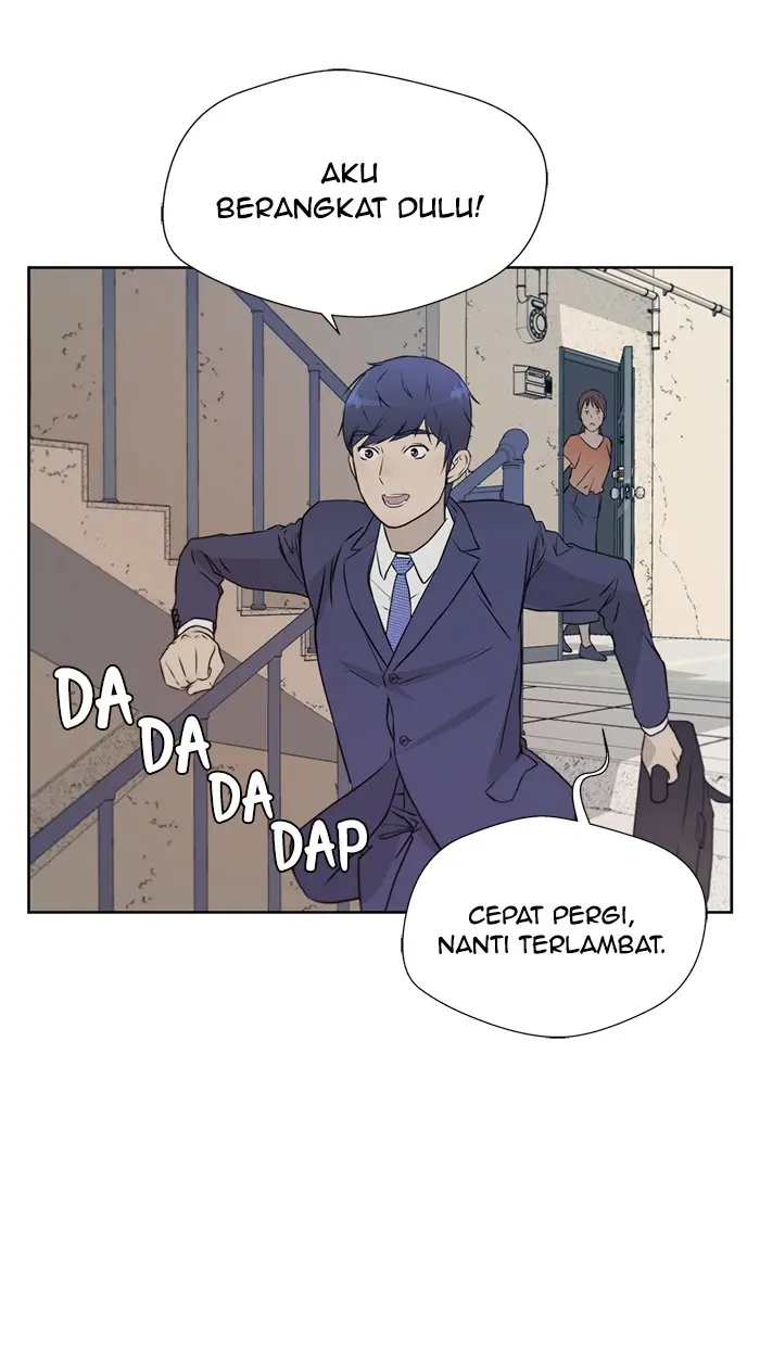 Read A Man's Man ID Manga Online