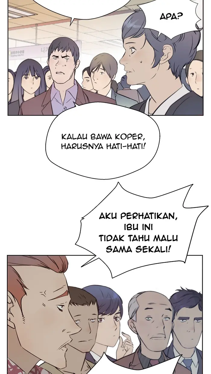 Read A Man's Man ID Manga Online