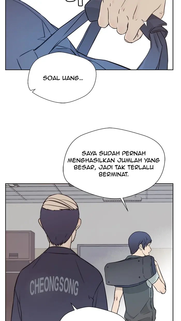 Read A Man's Man ID Manga Online