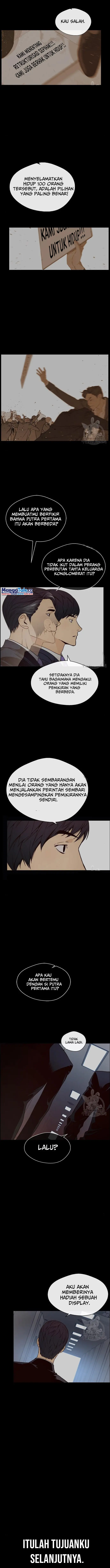 Read A Man's Man ID Manga Online