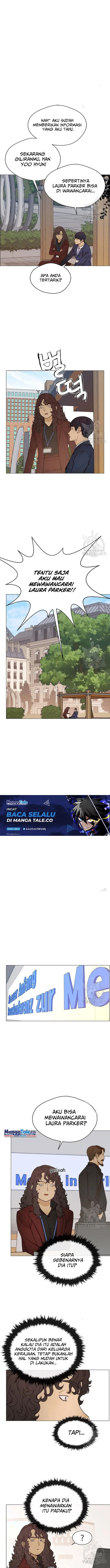Read A Man's Man ID Manga Online