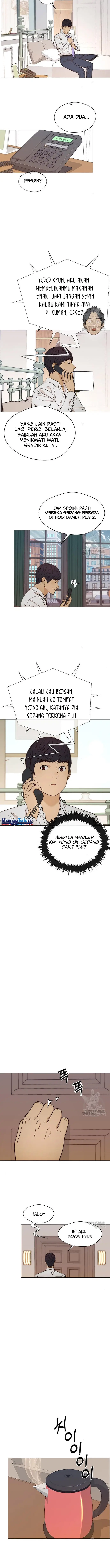 Read A Man's Man ID Manga Online