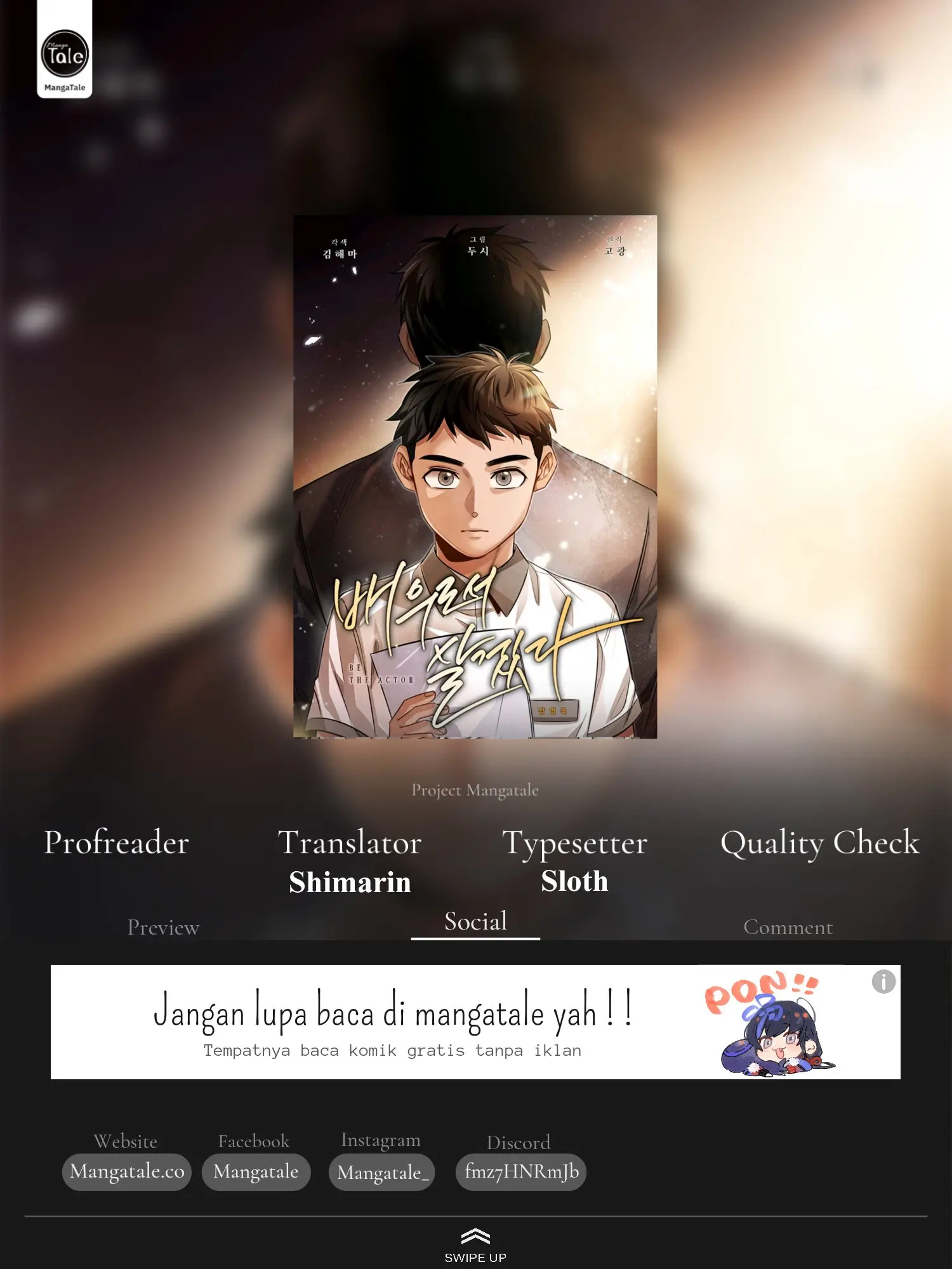 Read A Man's Man ID Manga Online