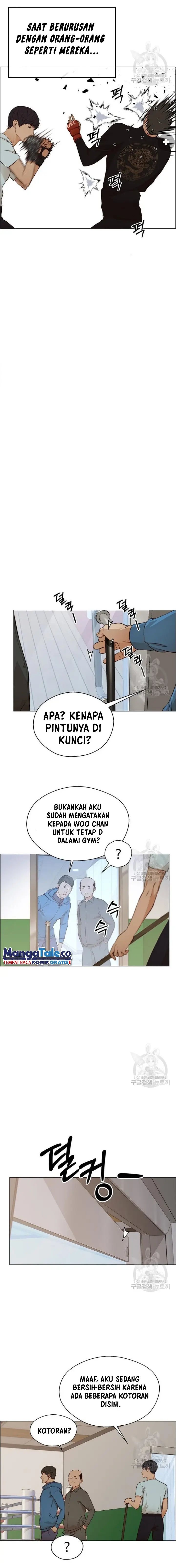 Read A Man's Man ID Manga Online