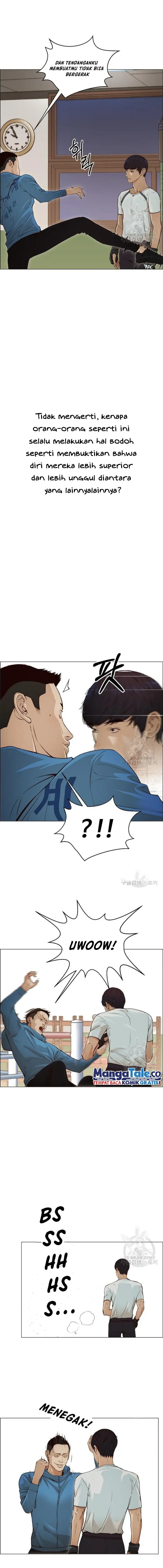 Read A Man's Man ID Manga Online