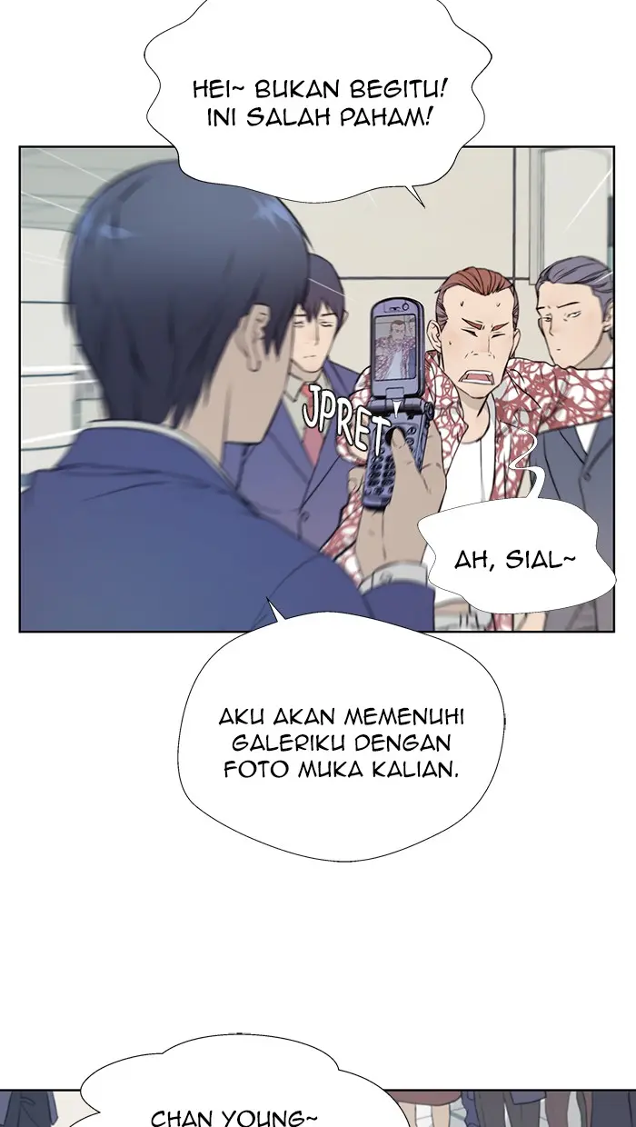 Read A Man's Man ID Manga Online