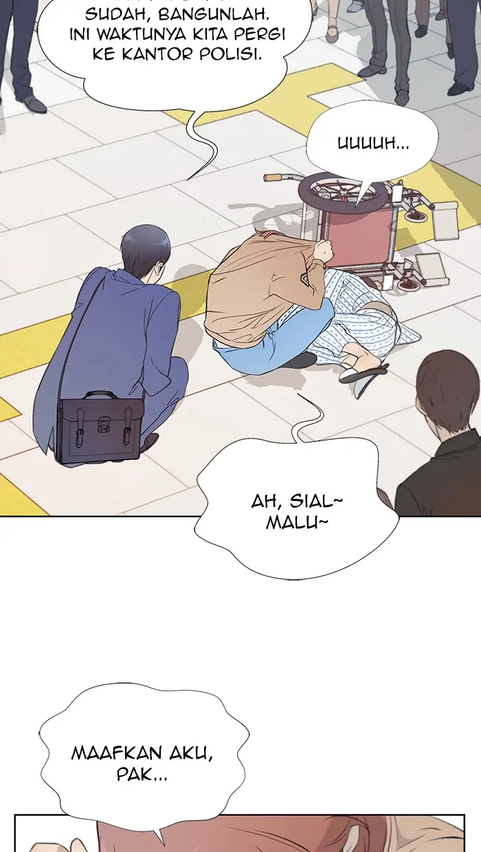 Read A Man's Man ID Manga Online