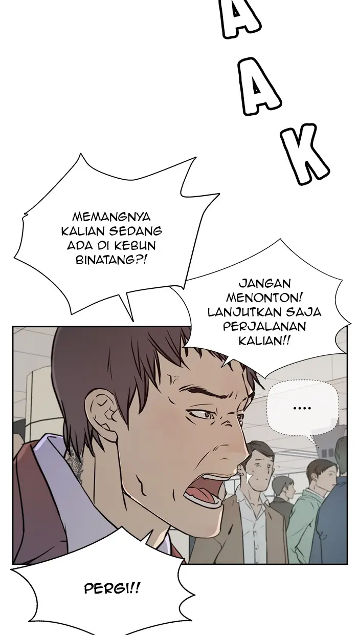 Read A Man's Man ID Manga Online