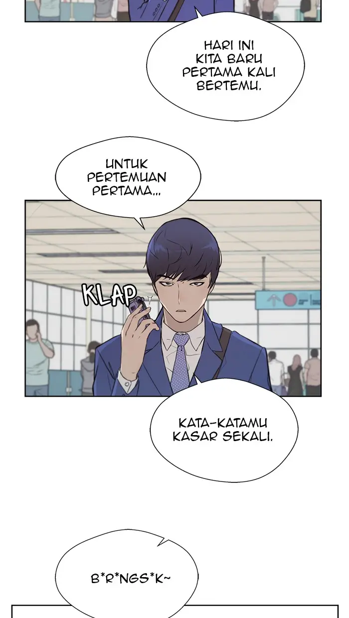 Read A Man's Man ID Manga Online