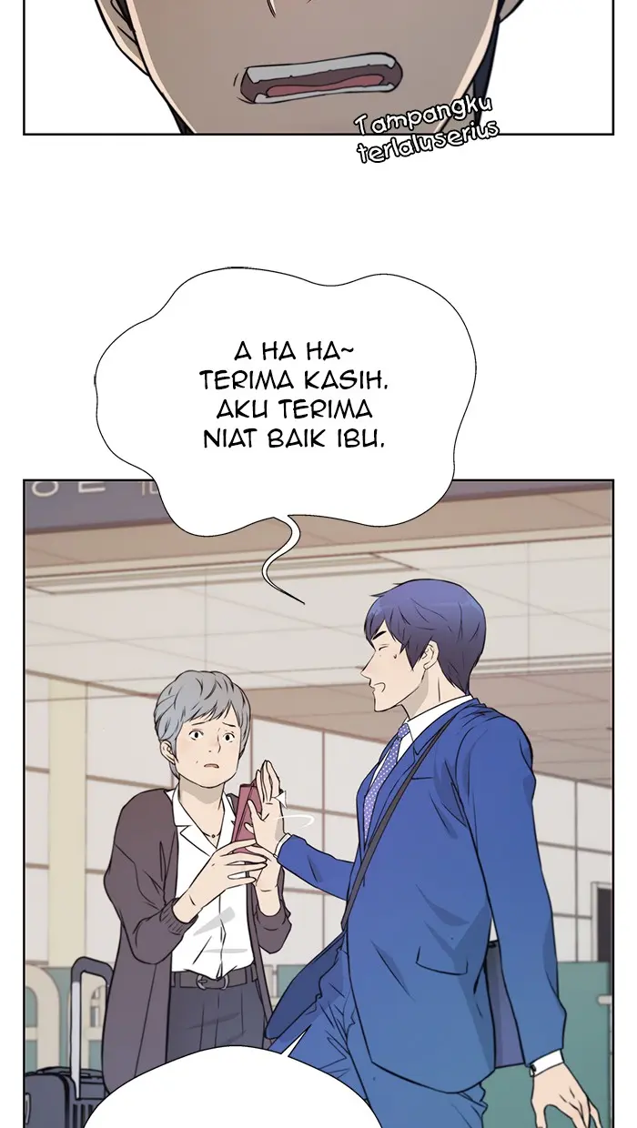 Read A Man's Man ID Manga Online