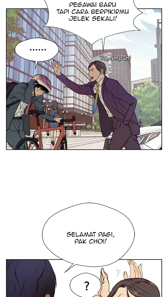 Read A Man's Man ID Manga Online