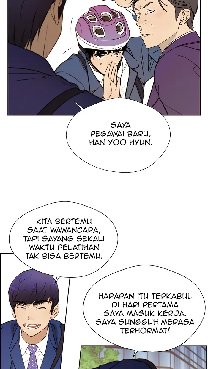 Read A Man's Man ID Manga Online