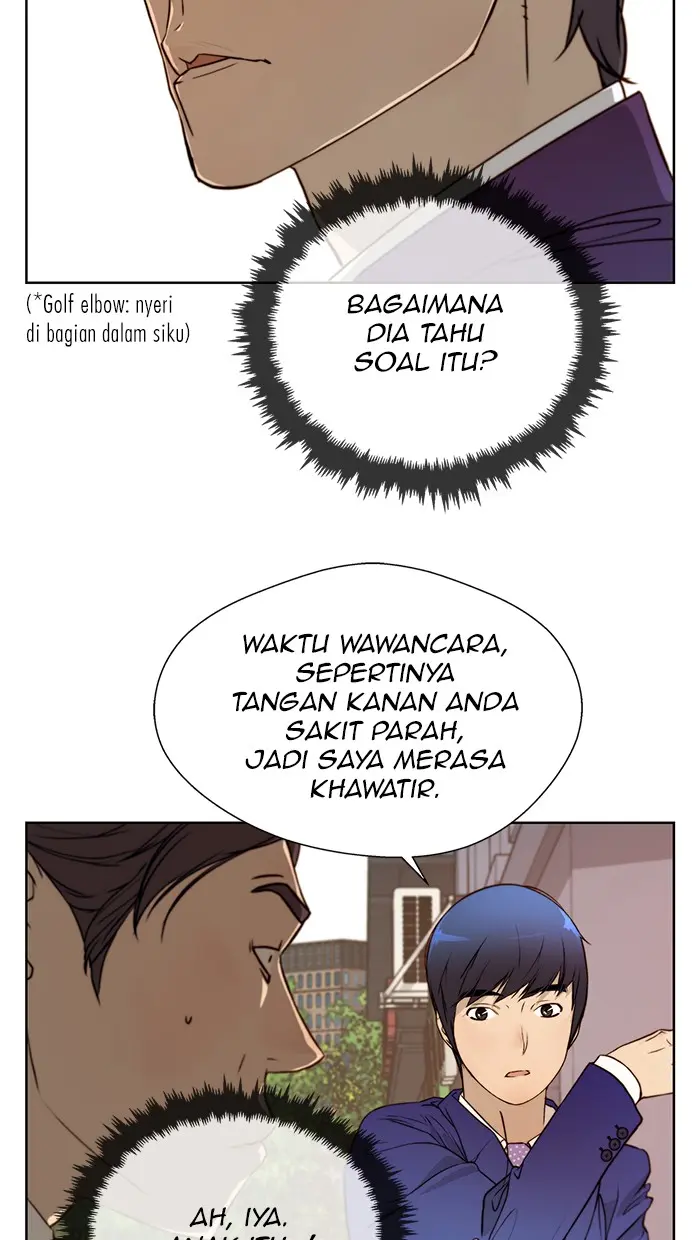 Read A Man's Man ID Manga Online