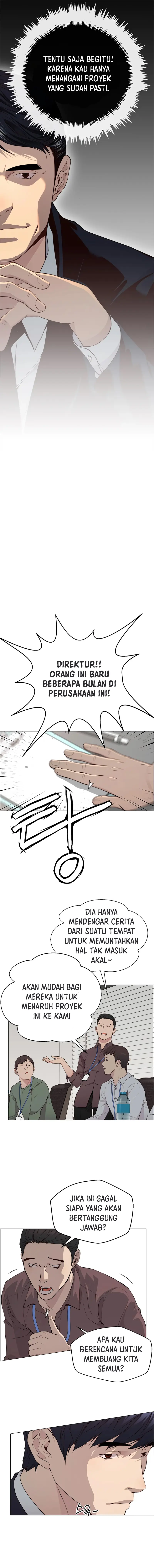 Read A Man's Man ID Manga Online