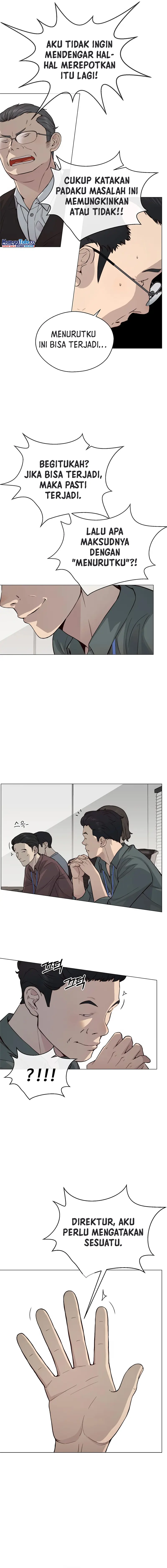 Read A Man's Man ID Manga Online