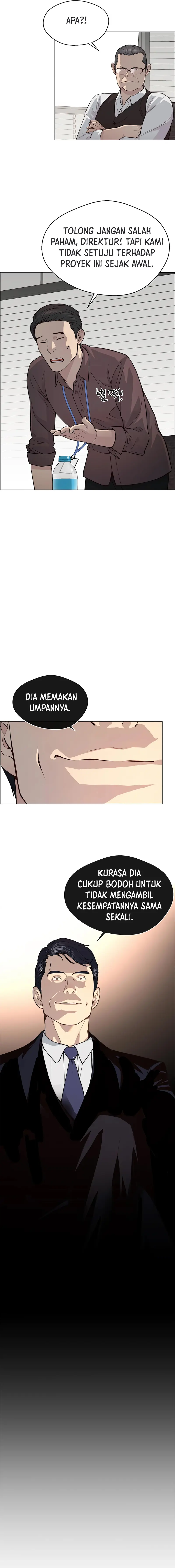 Read A Man's Man ID Manga Online