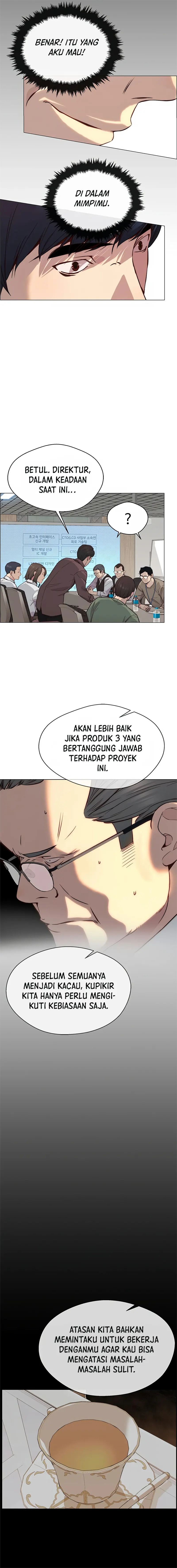 Read A Man's Man ID Manga Online