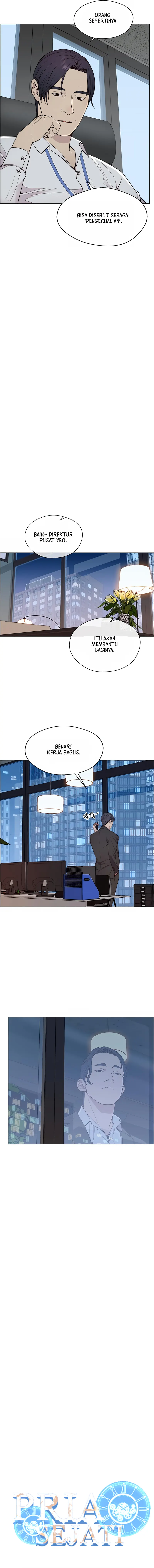 Read A Man's Man ID Manga Online
