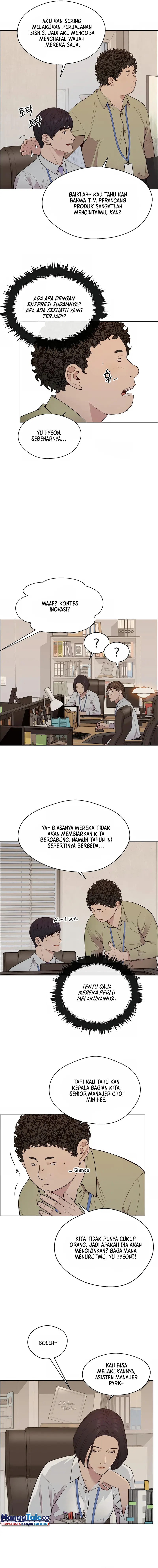 Read A Man's Man ID Manga Online