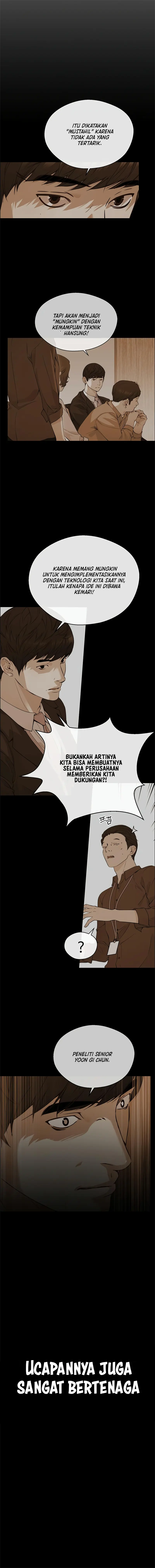 Read A Man's Man ID Manga Online