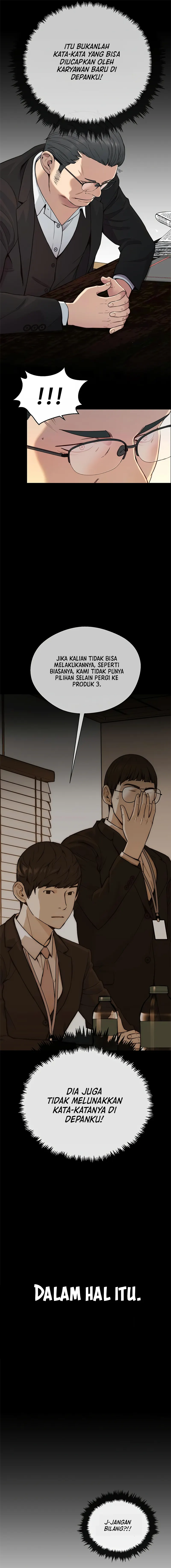 Read A Man's Man ID Manga Online