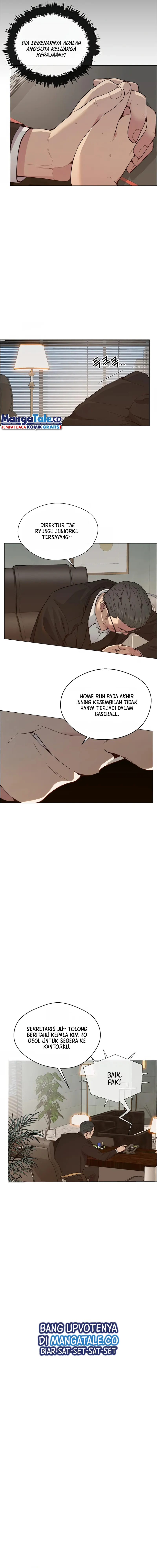 Read A Man's Man ID Manga Online