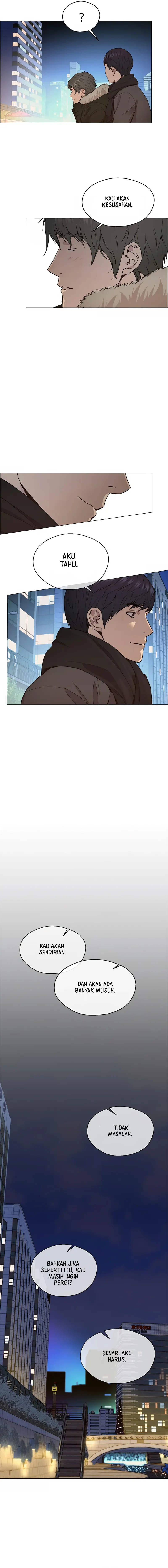 Read A Man's Man ID Manga Online