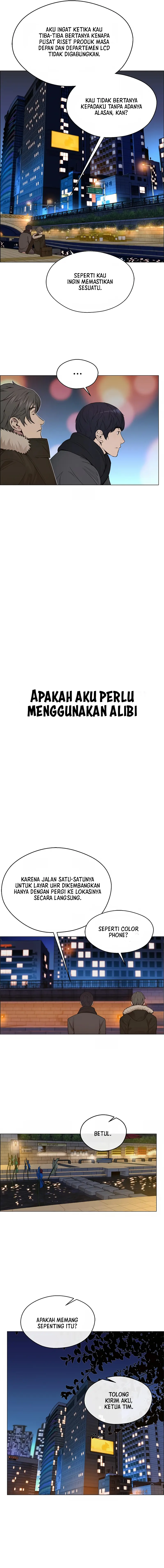 Read A Man's Man ID Manga Online