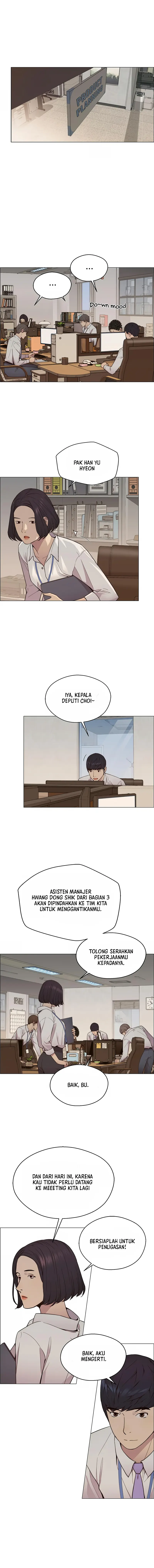 Read A Man's Man ID Manga Online