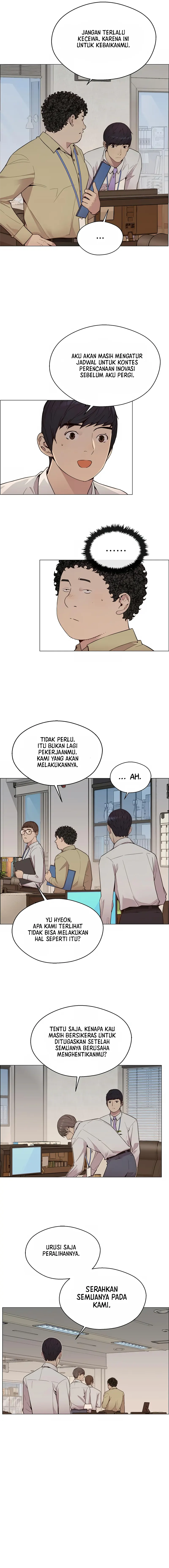 Read A Man's Man ID Manga Online
