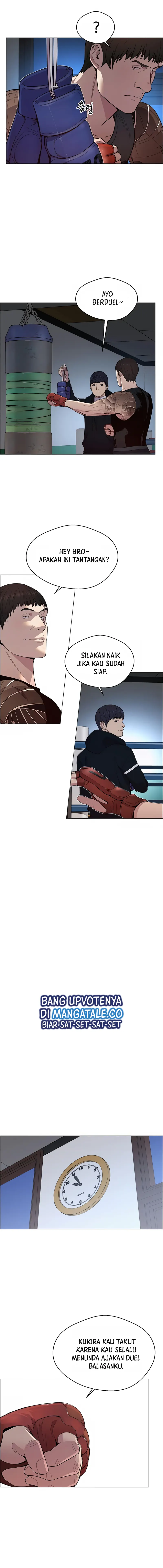 Read A Man's Man ID Manga Online