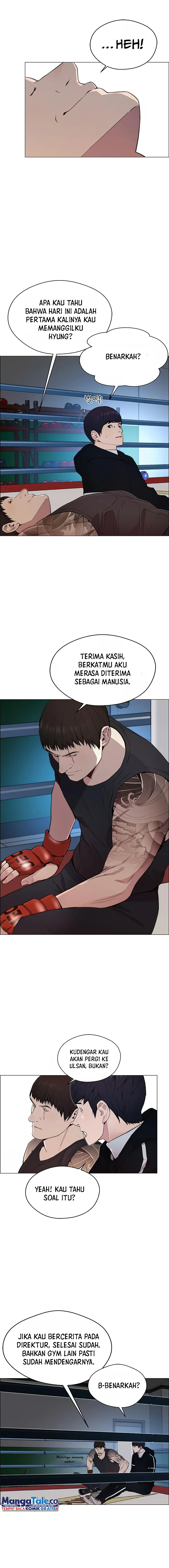 Read A Man's Man ID Manga Online