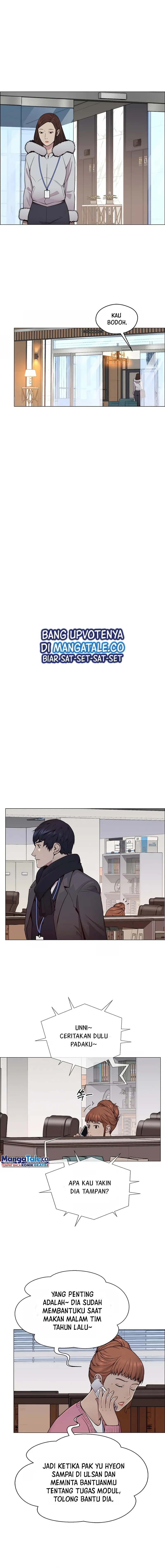 Read A Man's Man ID Manga Online