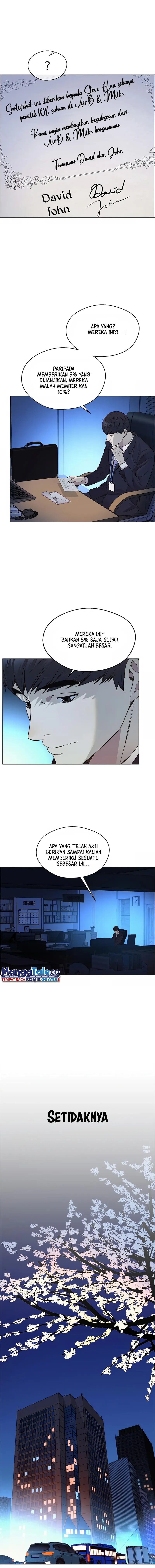 Read A Man's Man ID Manga Online