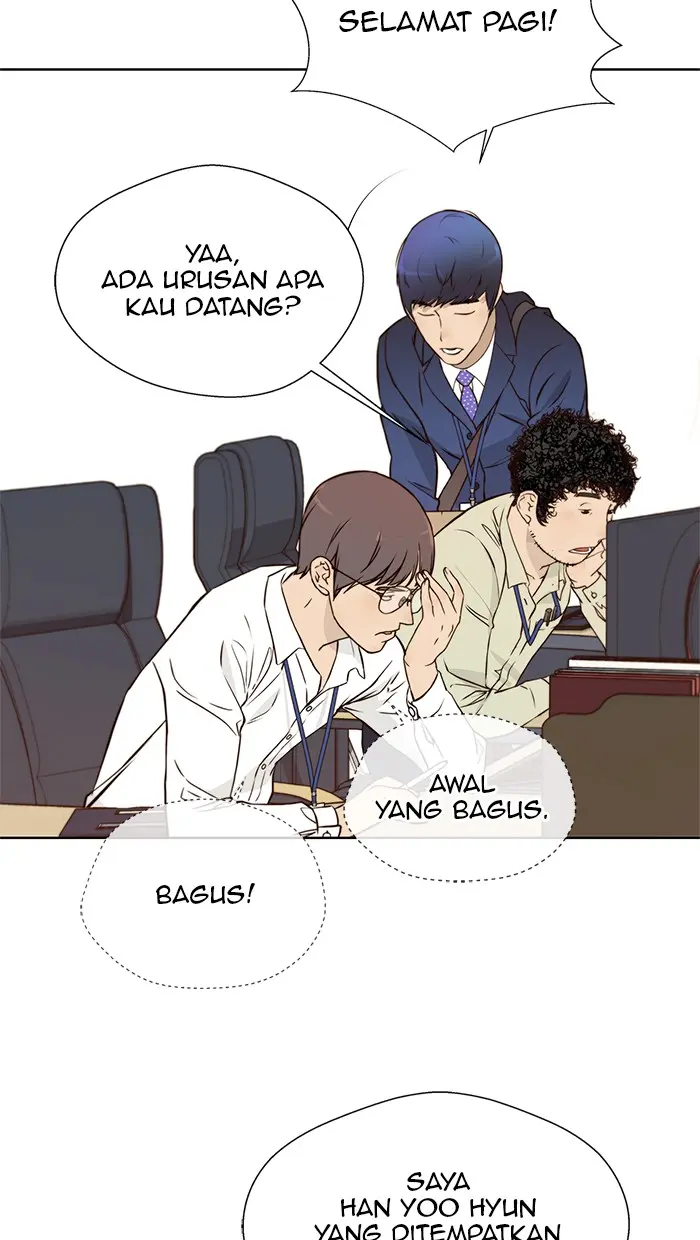 Read A Man's Man ID Manga Online