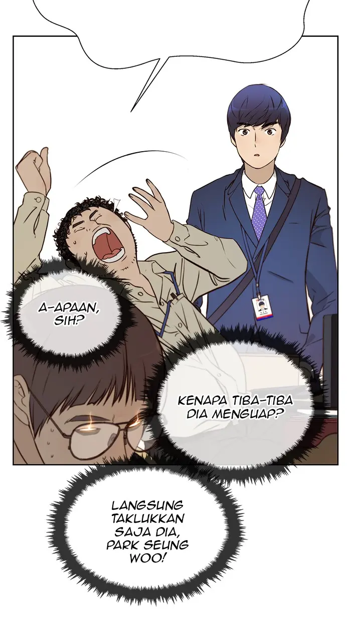 Read A Man's Man ID Manga Online