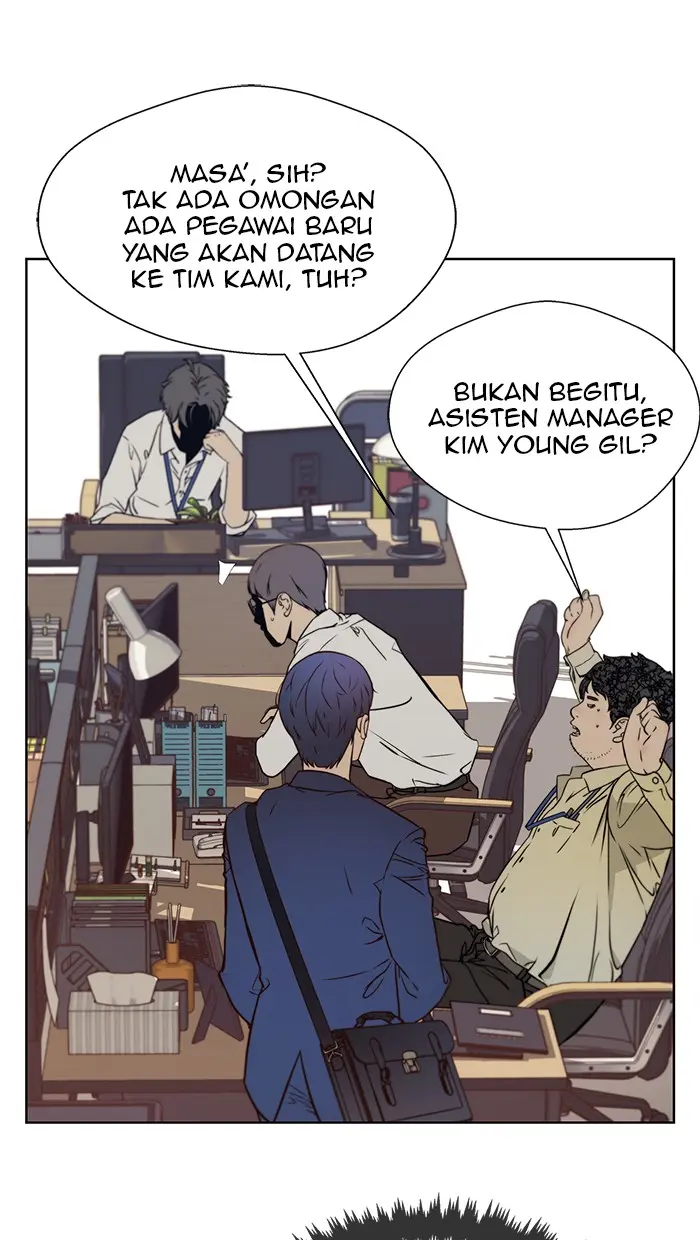 Read A Man's Man ID Manga Online