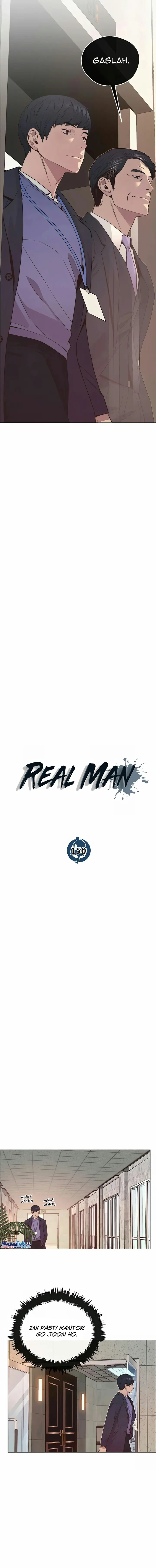 Read A Man's Man ID Manga Online
