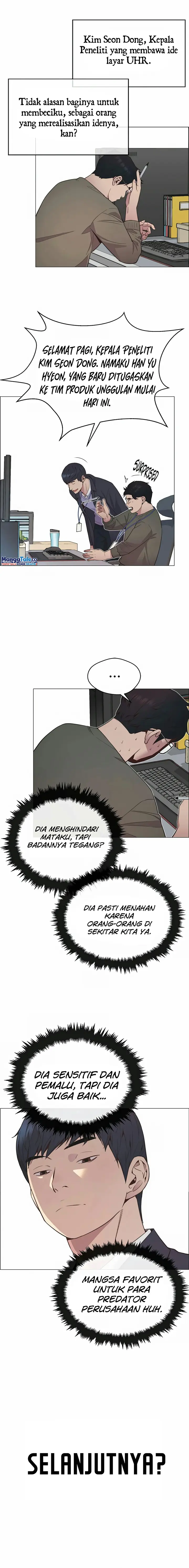 Read A Man's Man ID Manga Online