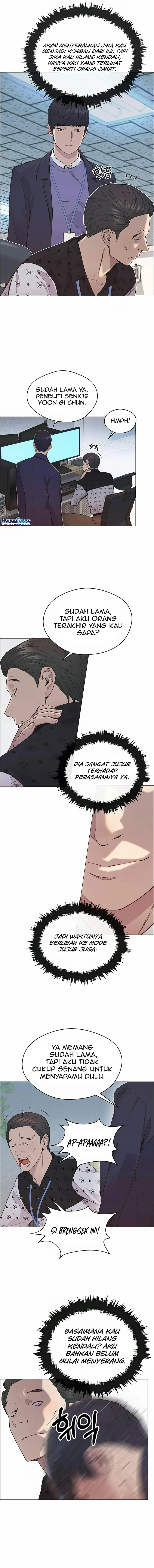 Read A Man's Man ID Manga Online