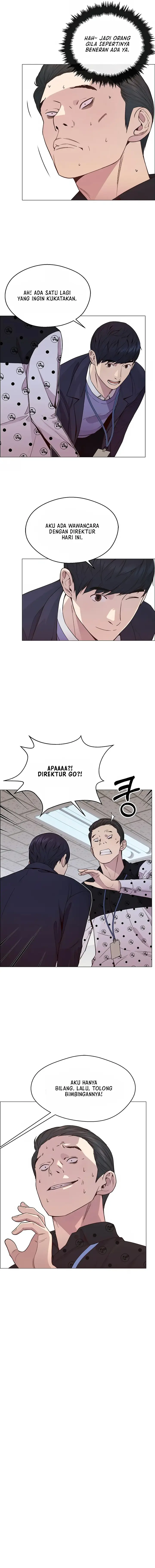 Read A Man's Man ID Manga Online