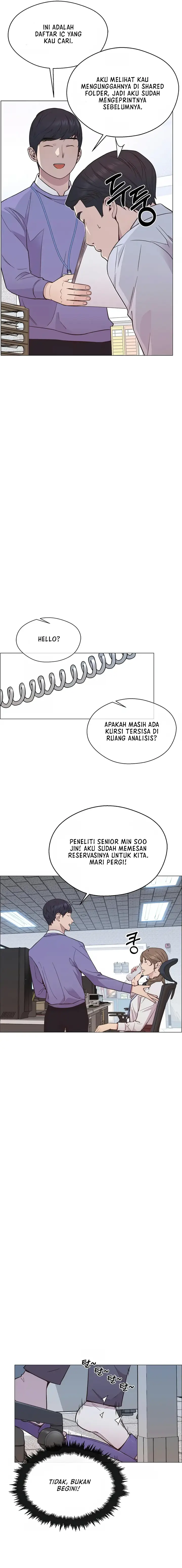 Read A Man's Man ID Manga Online