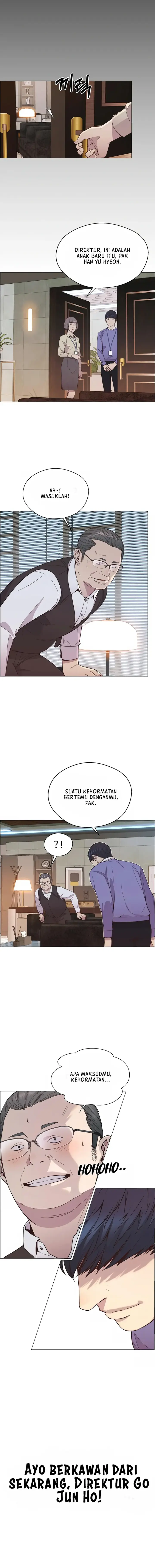 Read A Man's Man ID Manga Online