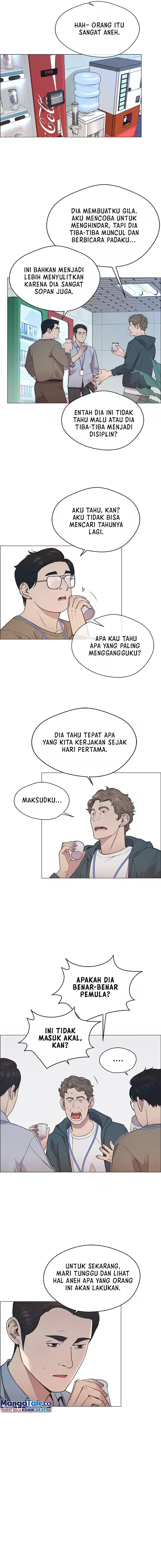 Read A Man's Man ID Manga Online
