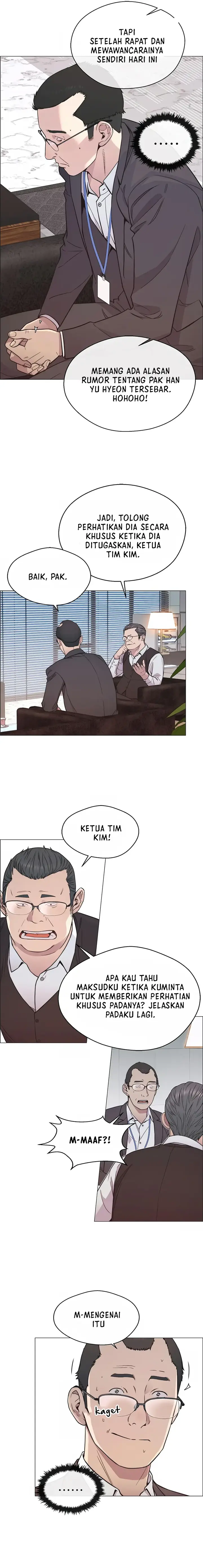 Read A Man's Man ID Manga Online
