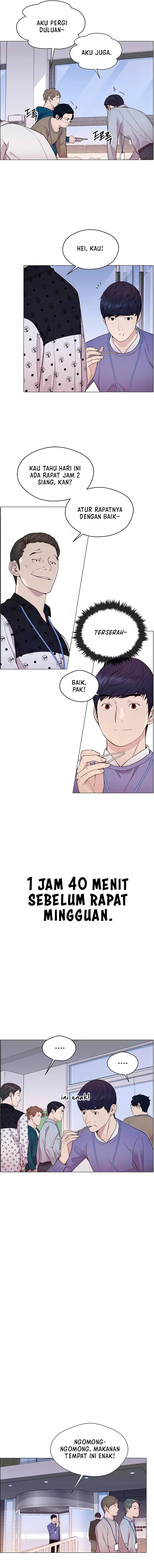 Read A Man's Man ID Manga Online