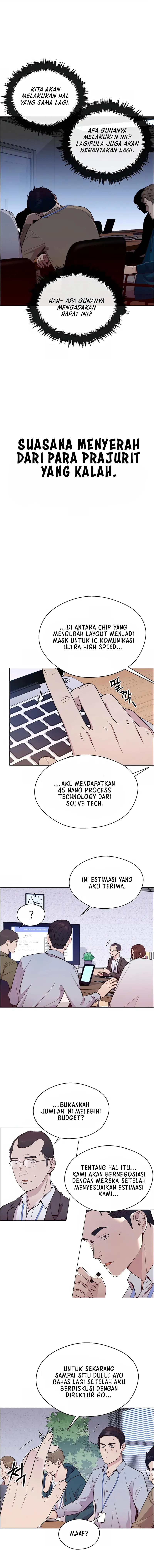 Read A Man's Man ID Manga Online
