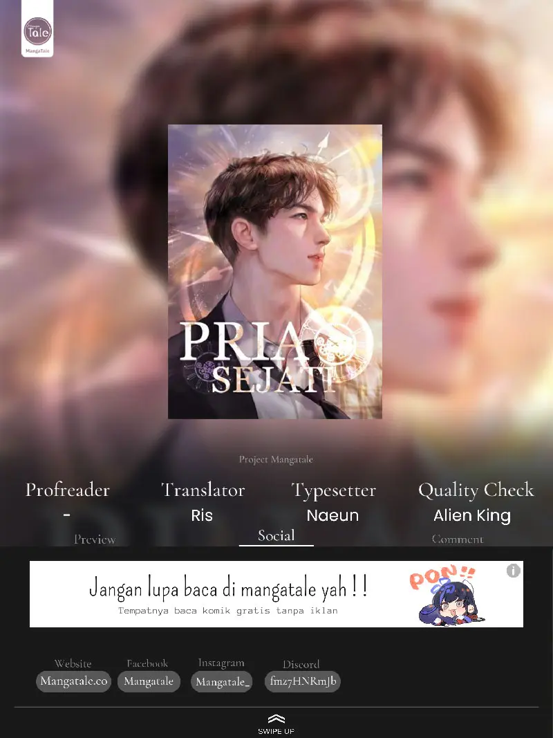 Read A Man's Man ID Manga Online